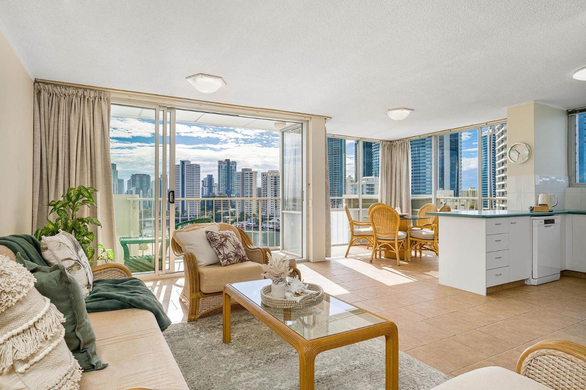 Panorama * Gold Coast
