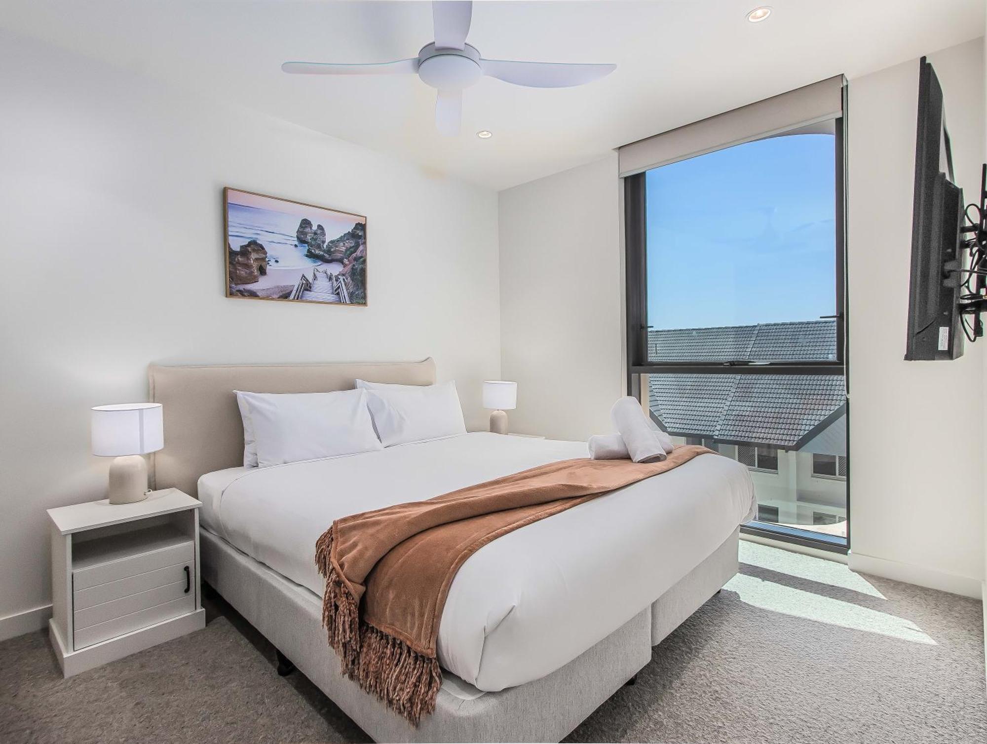 Hemingway Palm - Premium Oceanview By Burleigh Letting * Gold Coast