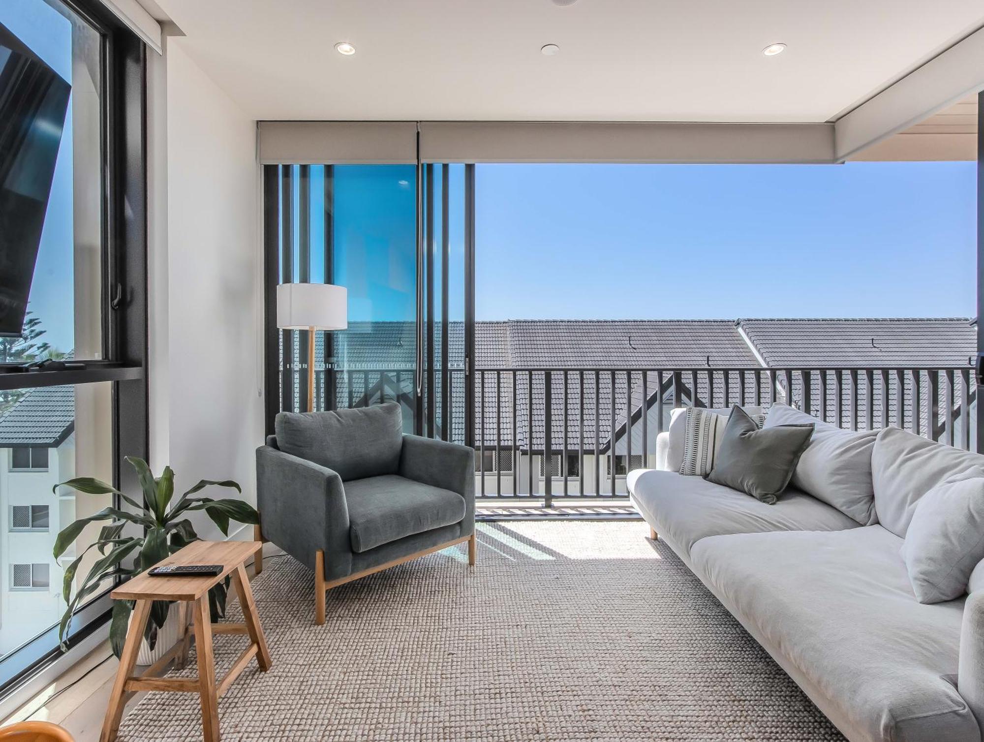 Hemingway Palm - Premium Oceanview By Burleigh Letting
