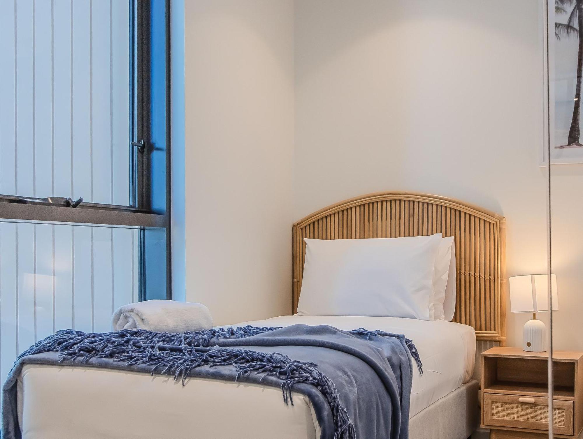 Apartment Hemingway Palm - Premium Oceanview By Burleigh Letting *