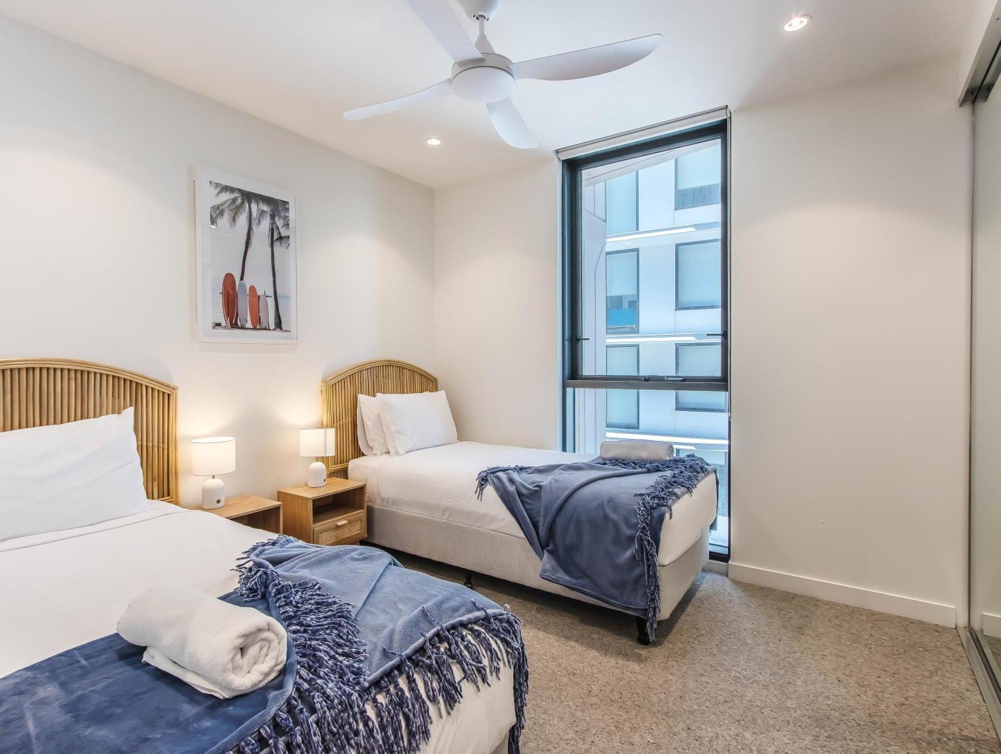 Hemingway Palm - Premium Oceanview By Burleigh Letting * Gold Coast