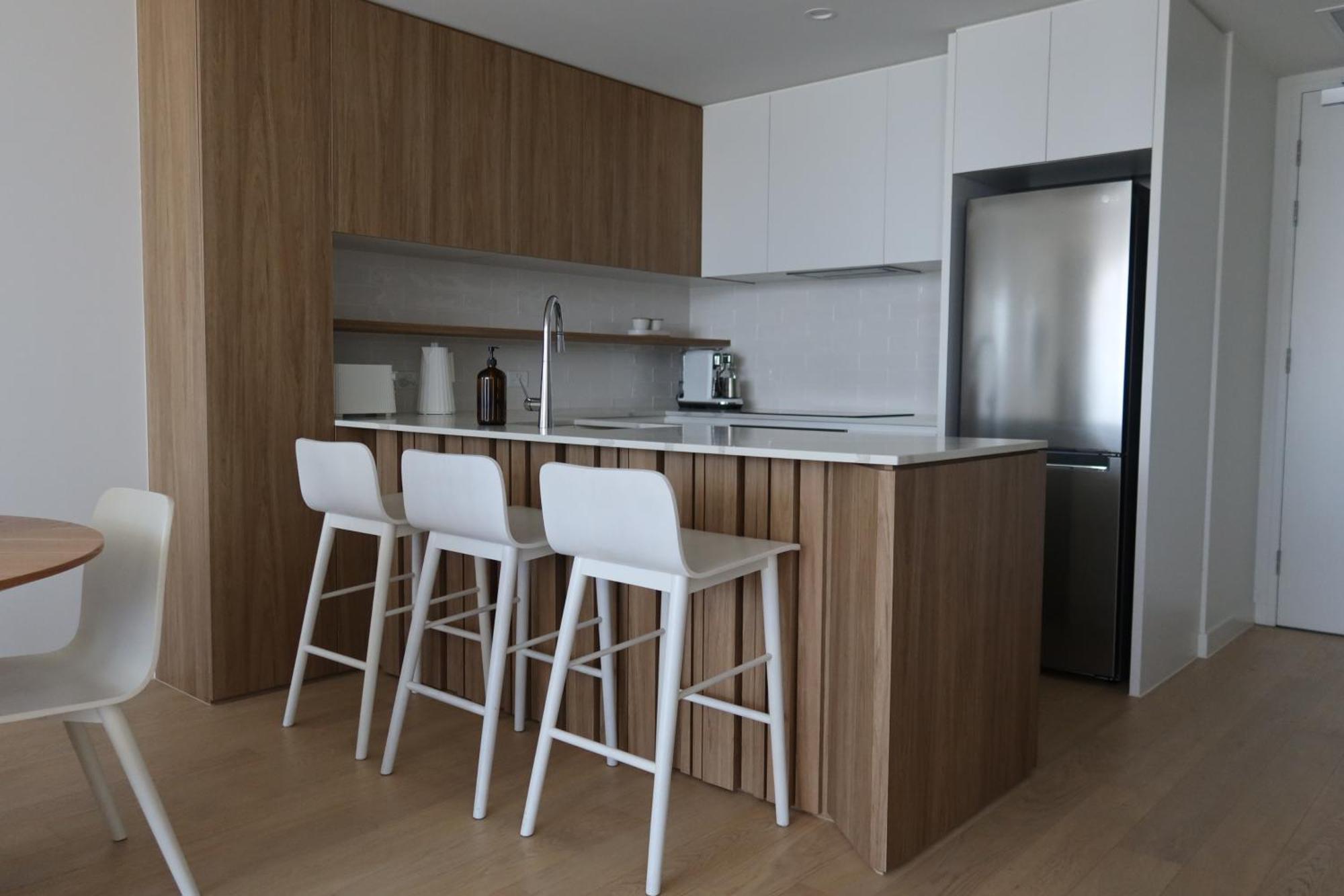 Apartamento Luxury Palm 1 Bedroom In The Village