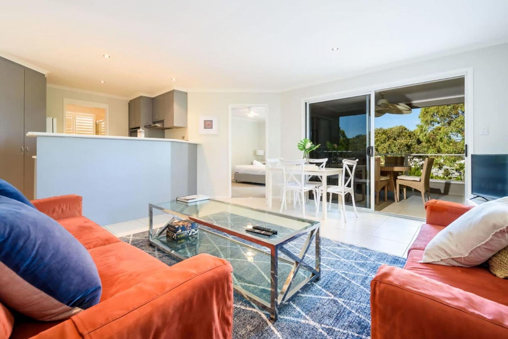 Coastal Escape Burleigh Heads * Gold Coast