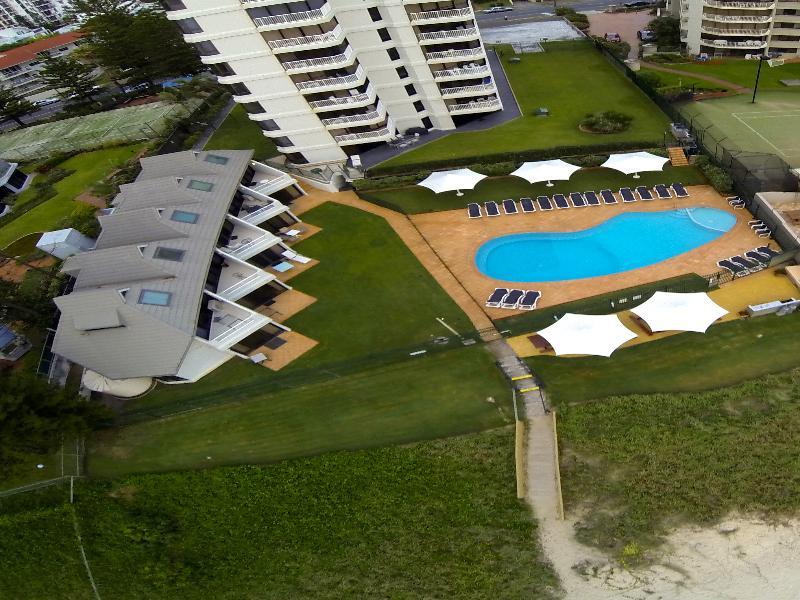 Aparthotel The Breakers 4*