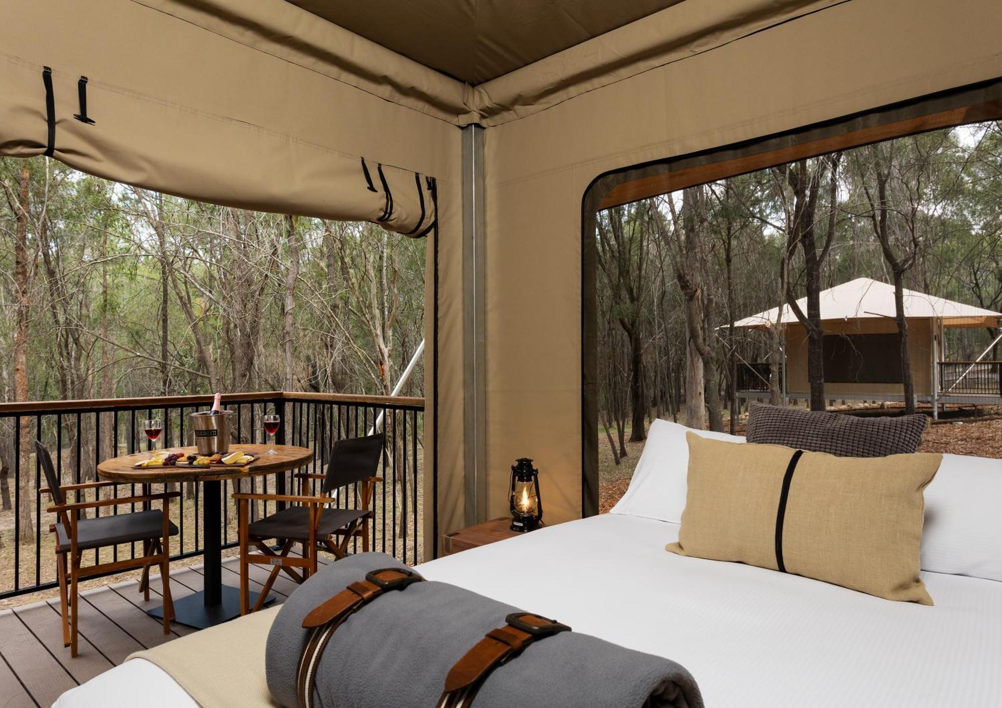 Paradise Country Luxury tent 3*