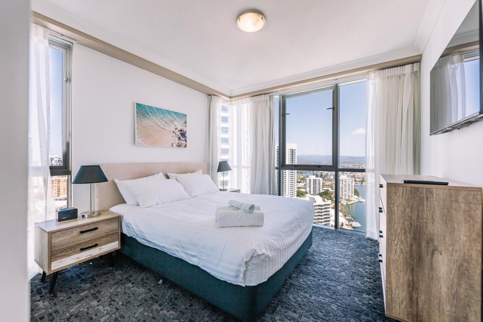Style Chevron Surfers Paradise By Travels Gold Coast