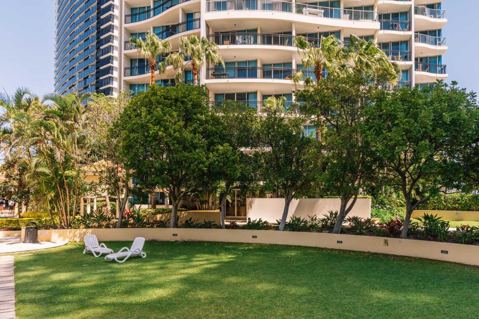 Style Chevron Surfers Paradise By Travels Apartamento *