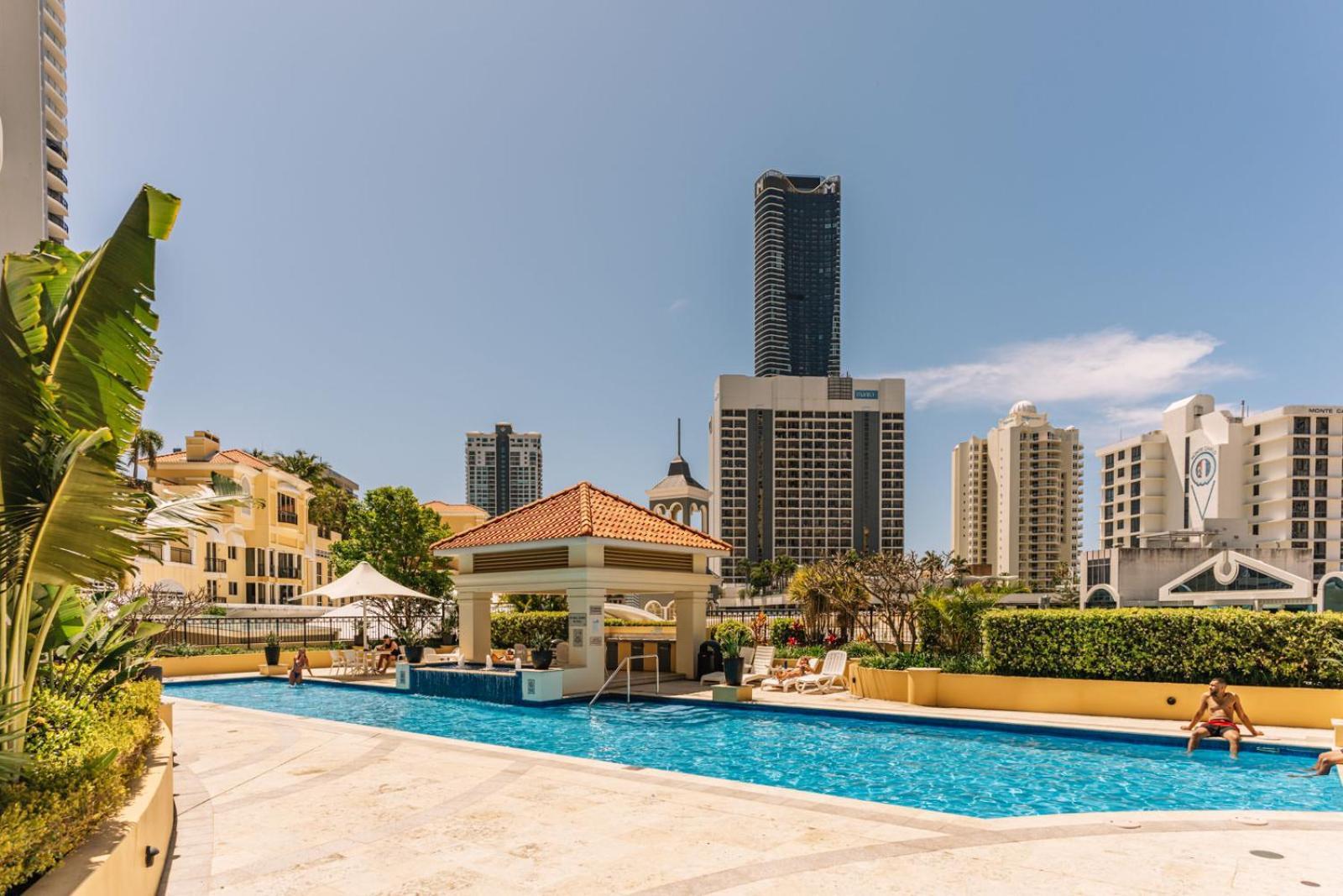 Style Chevron Surfers Paradise By Travels Gold Coast