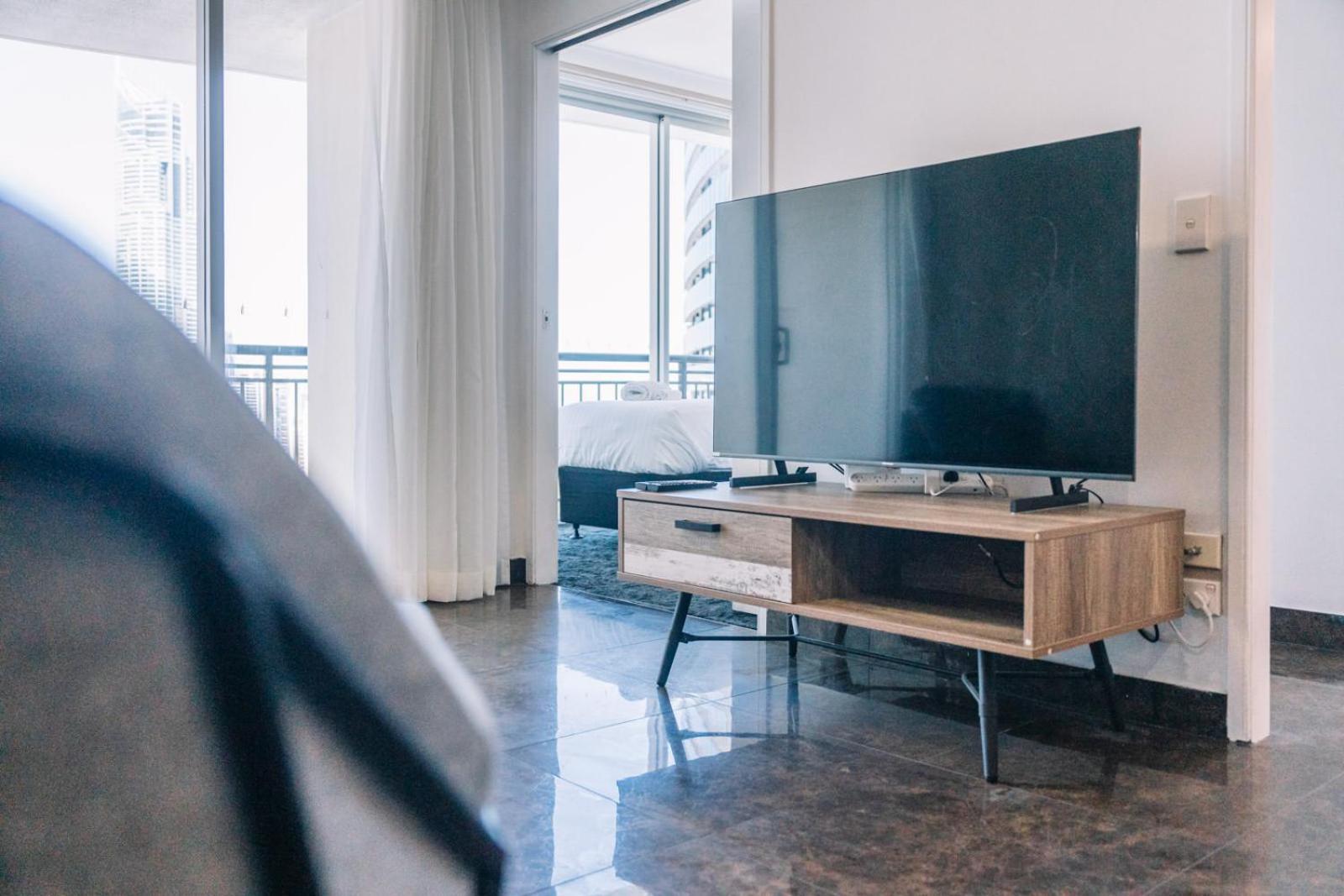 Style Chevron Surfers Paradise By Travels Apartamento *