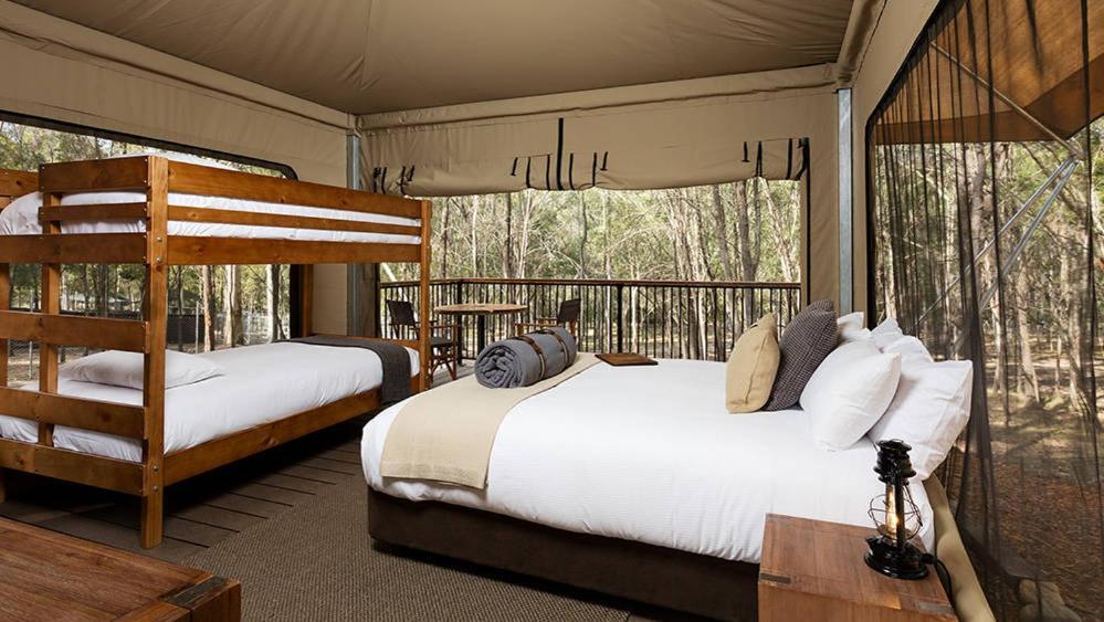 Paradise Country Luxury tent