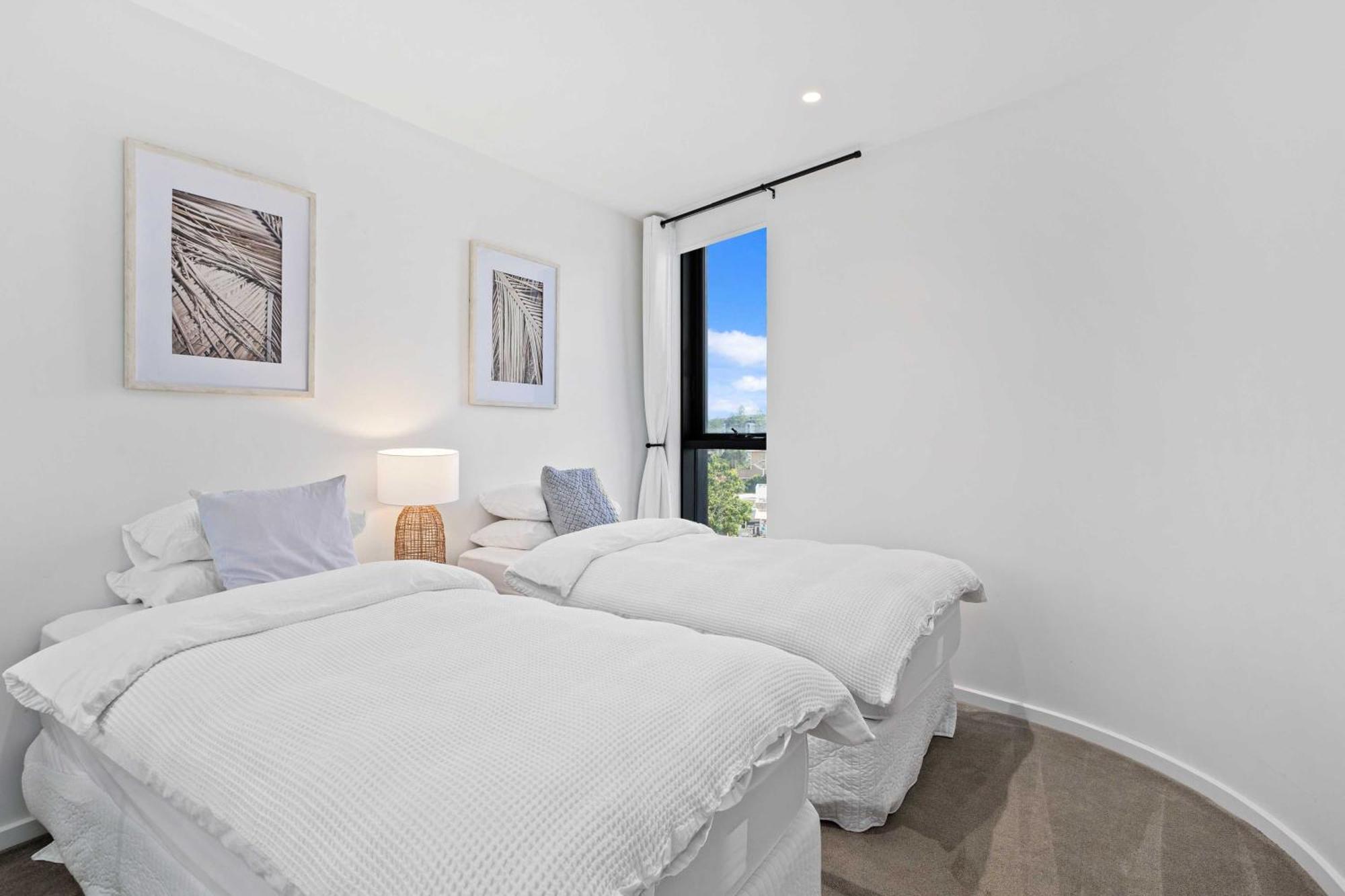 Apartment Palm Luxury With Hinterland Views