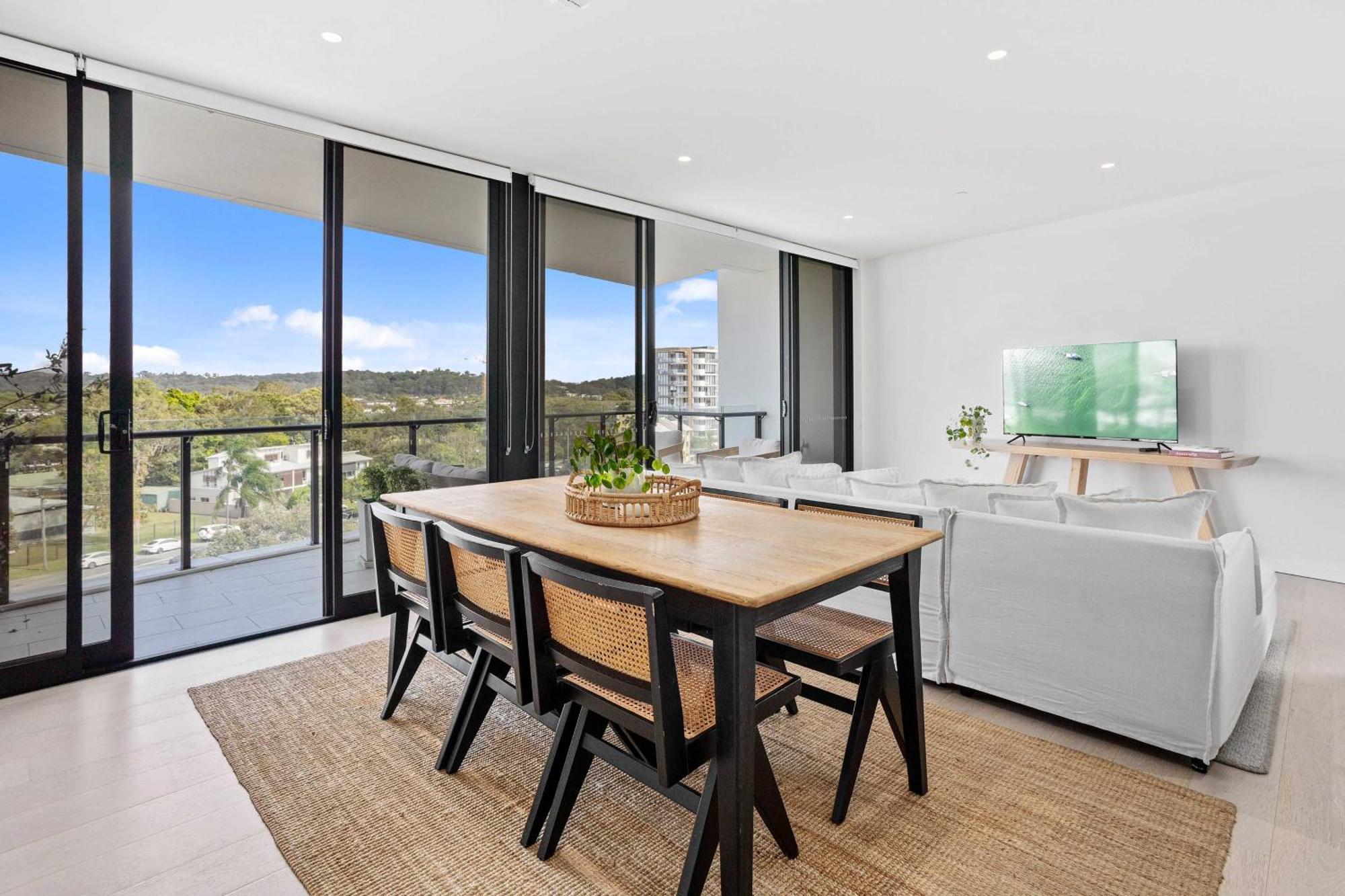 Palm Luxury With Hinterland Views Apartment *