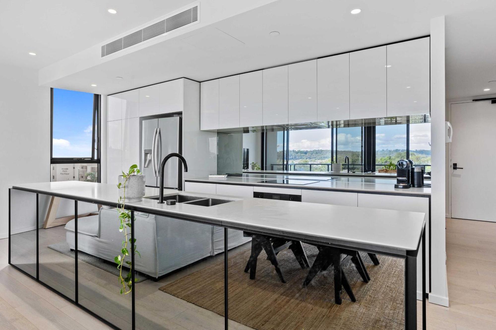 Palm Luxury With Hinterland Views Apartment *