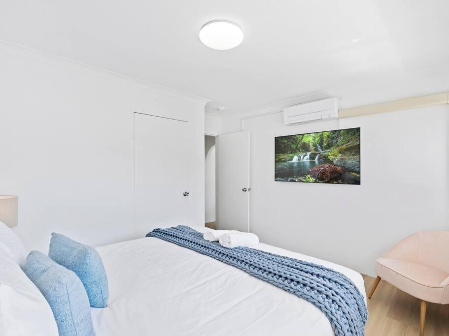 Apartamento Beachfront Escape Broadbeach, 2 Bd, Pool , Sleeps 7 Gold Coast