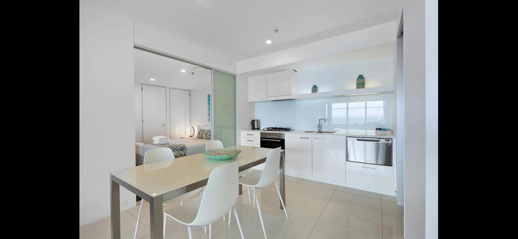 Apartment L36 Skyline View Lux And Modern At Q1 2br 1b 1c