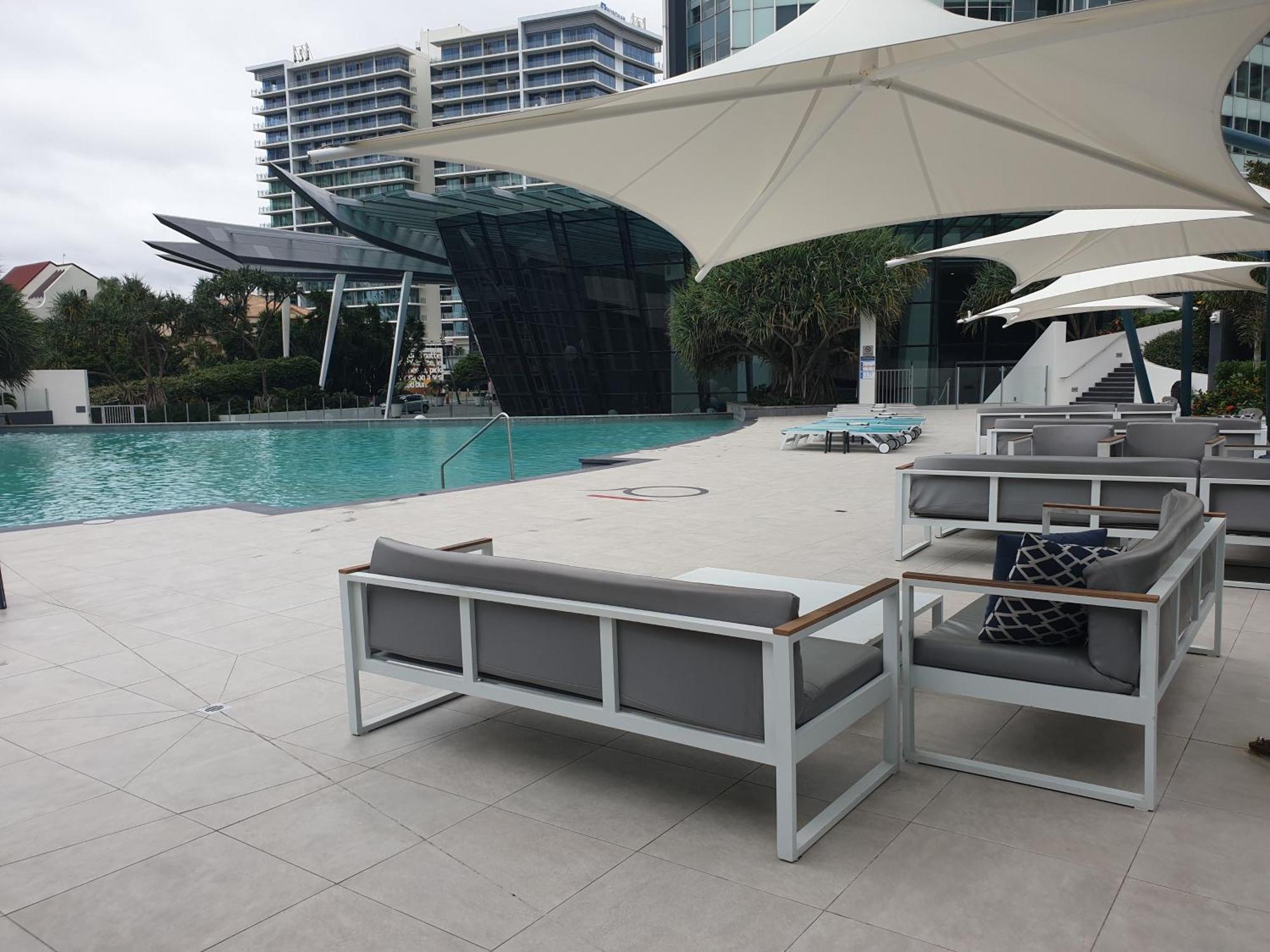 Apartment L36 Skyline View Lux And Modern At Q1 2br 1b 1c *