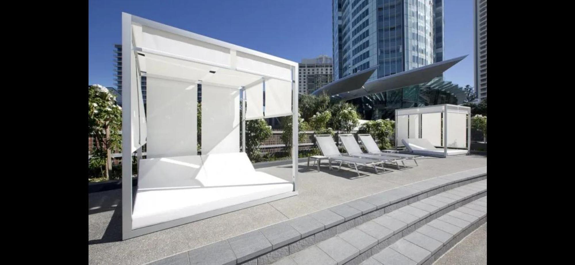 Apartment L36 Skyline View Lux And Modern At Q1 2br 1b 1c *