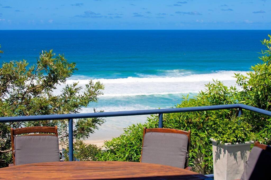 Stunning 5-bedroom Oceanview Retreat In Tugun * Gold Coast