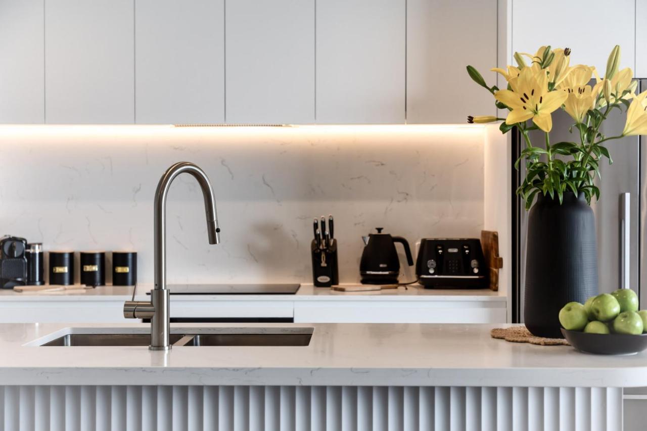 Seaview Luxury Palm Apartamento