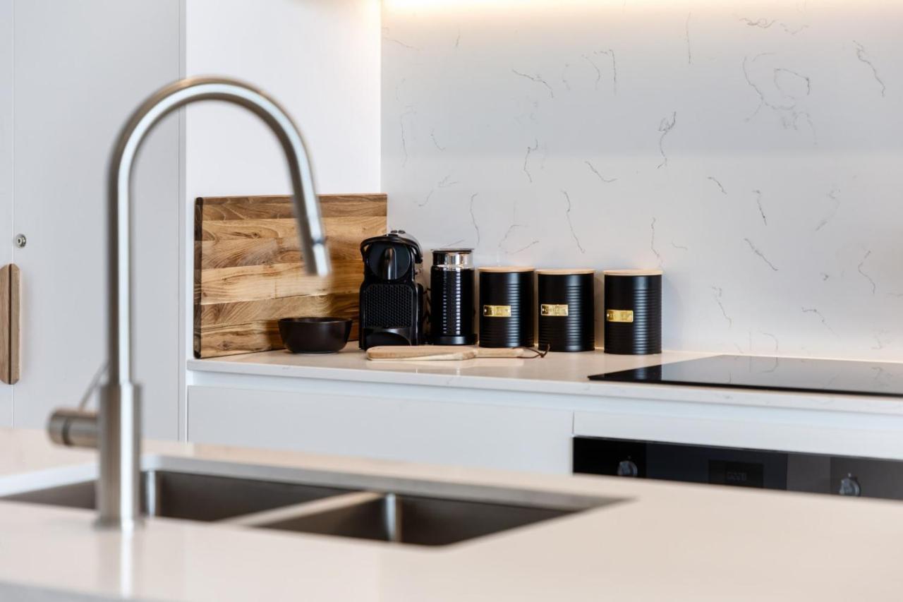 Seaview Luxury Palm Apartamento *