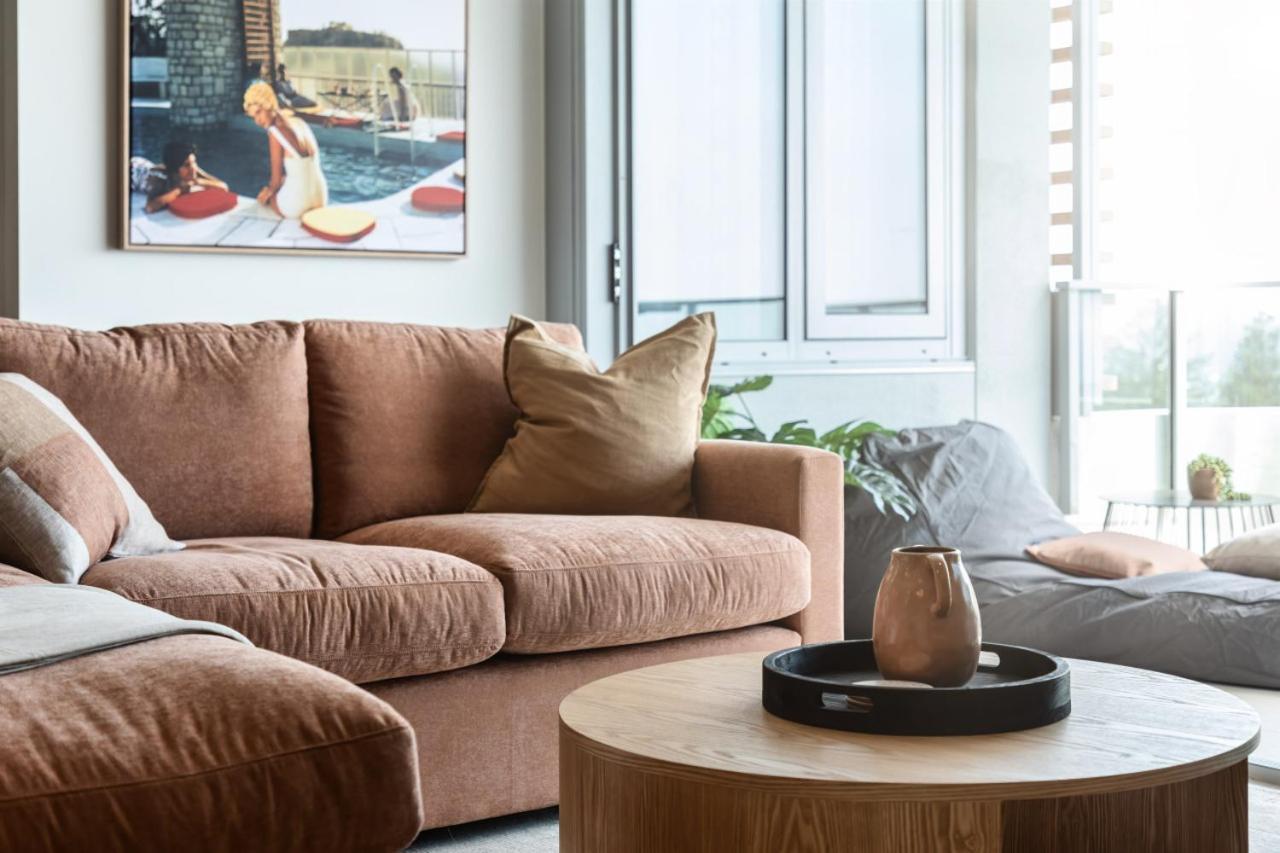 Seaview Luxury Palm Apartamento