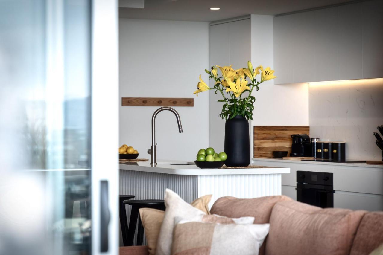 Seaview Luxury Palm Apartamento Gold Coast