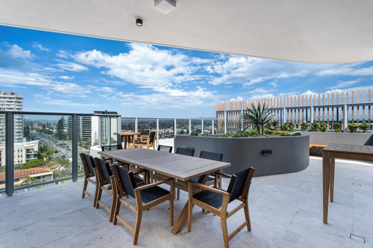Seaview Luxury Palm * Gold Coast
