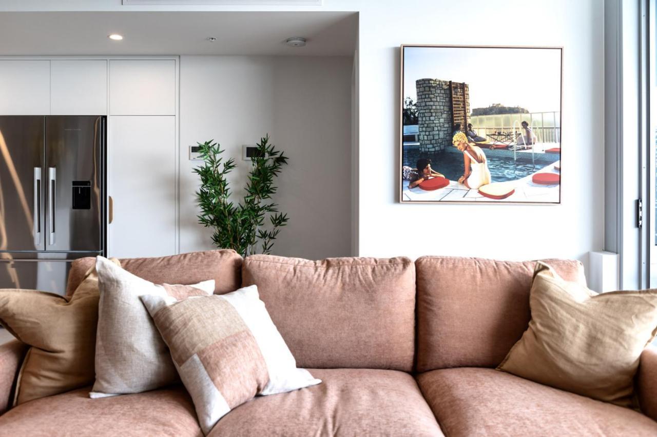 Apartamento Seaview Luxury Palm *