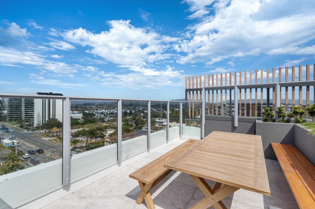 Apartamento Seaview Luxury Palm Gold Coast