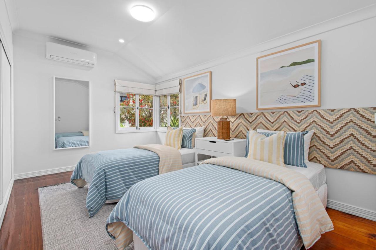 Bilinga Beachfront House * Gold Coast