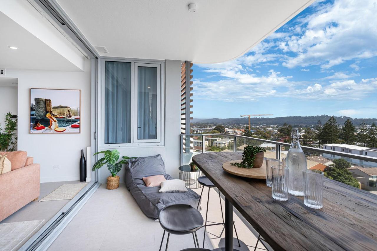 Seaview Luxury Palm Apartamento Gold Coast