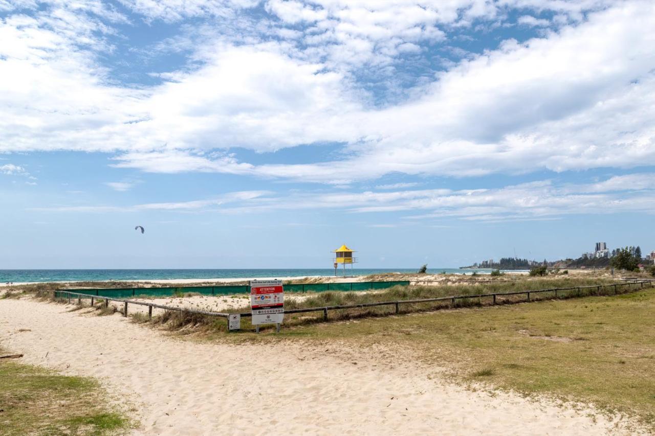 Bilinga Beachfront House Holiday home