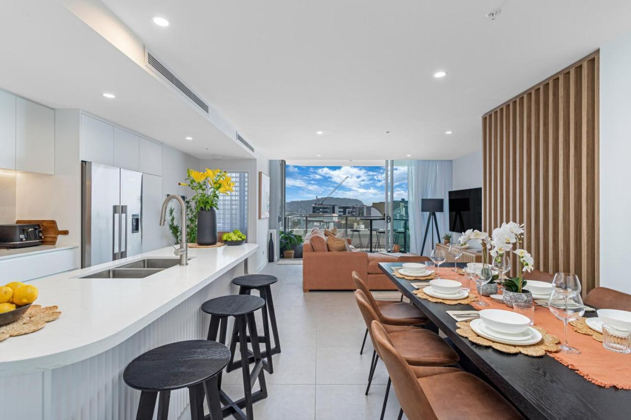 Apartamento Seaview Luxury Palm Gold Coast
