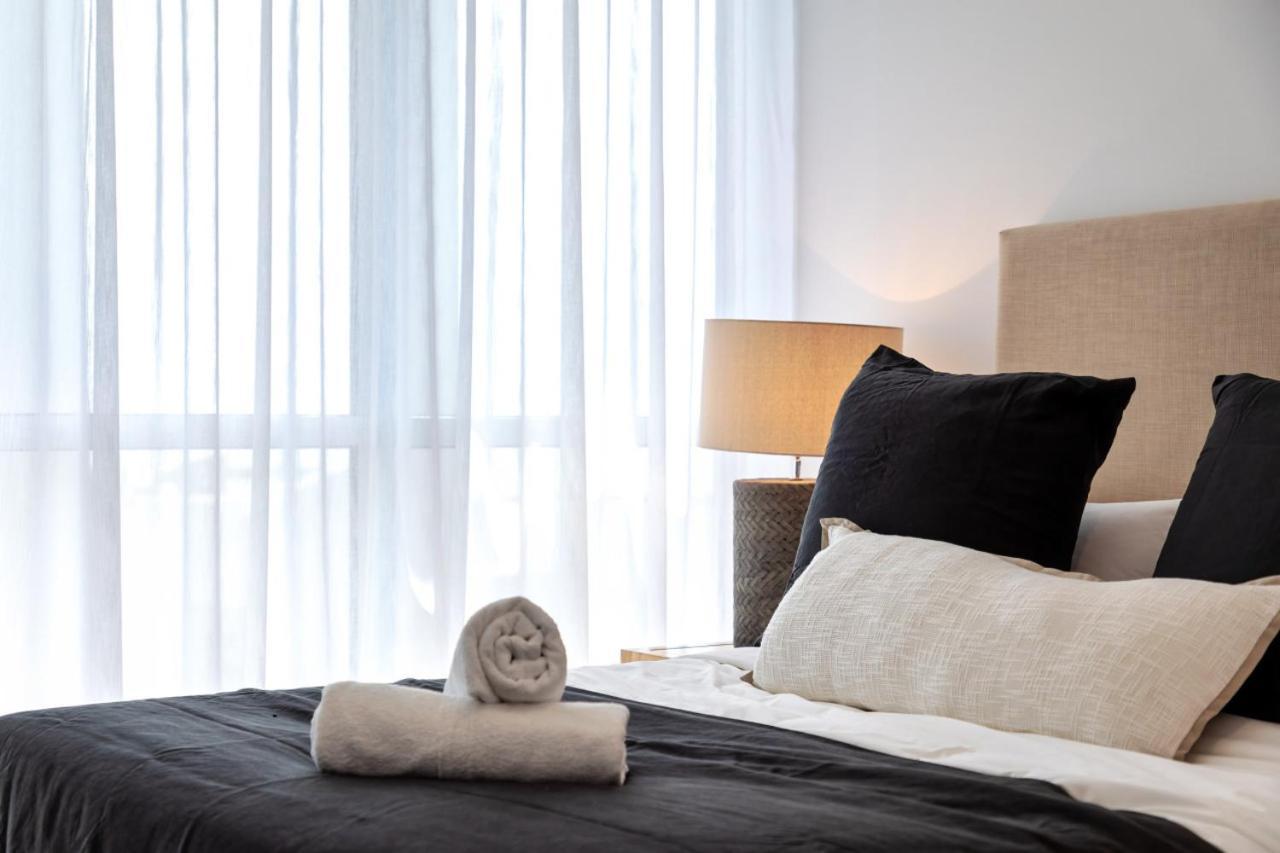 Apartamento Seaview Luxury Palm