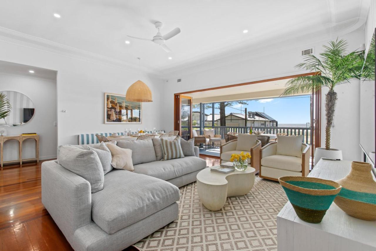 Bilinga Beachfront House Gold Coast