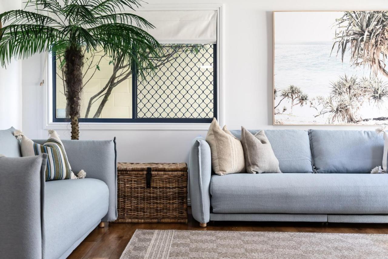 Holiday home Bilinga Beachfront House Gold Coast