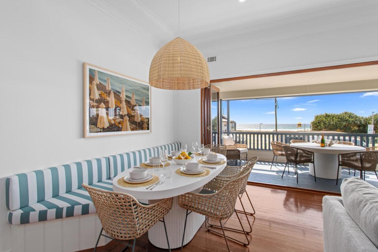 Bilinga Beachfront House *