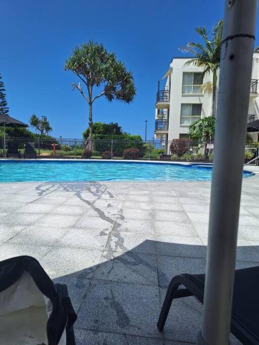 Beachfront Bliss Apartment Gold Coast