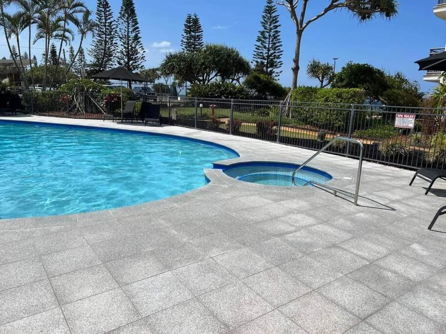 Apartment Beachfront Bliss