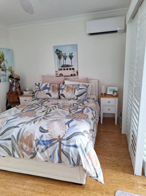Beachfront Bliss Apartment
