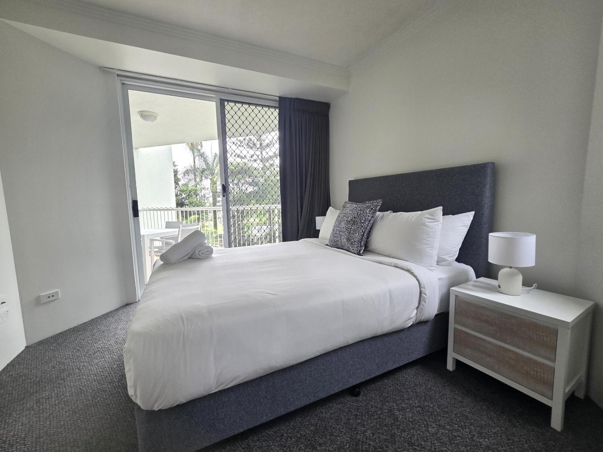 Aparthotel Crystal Bay On The Broadwater
