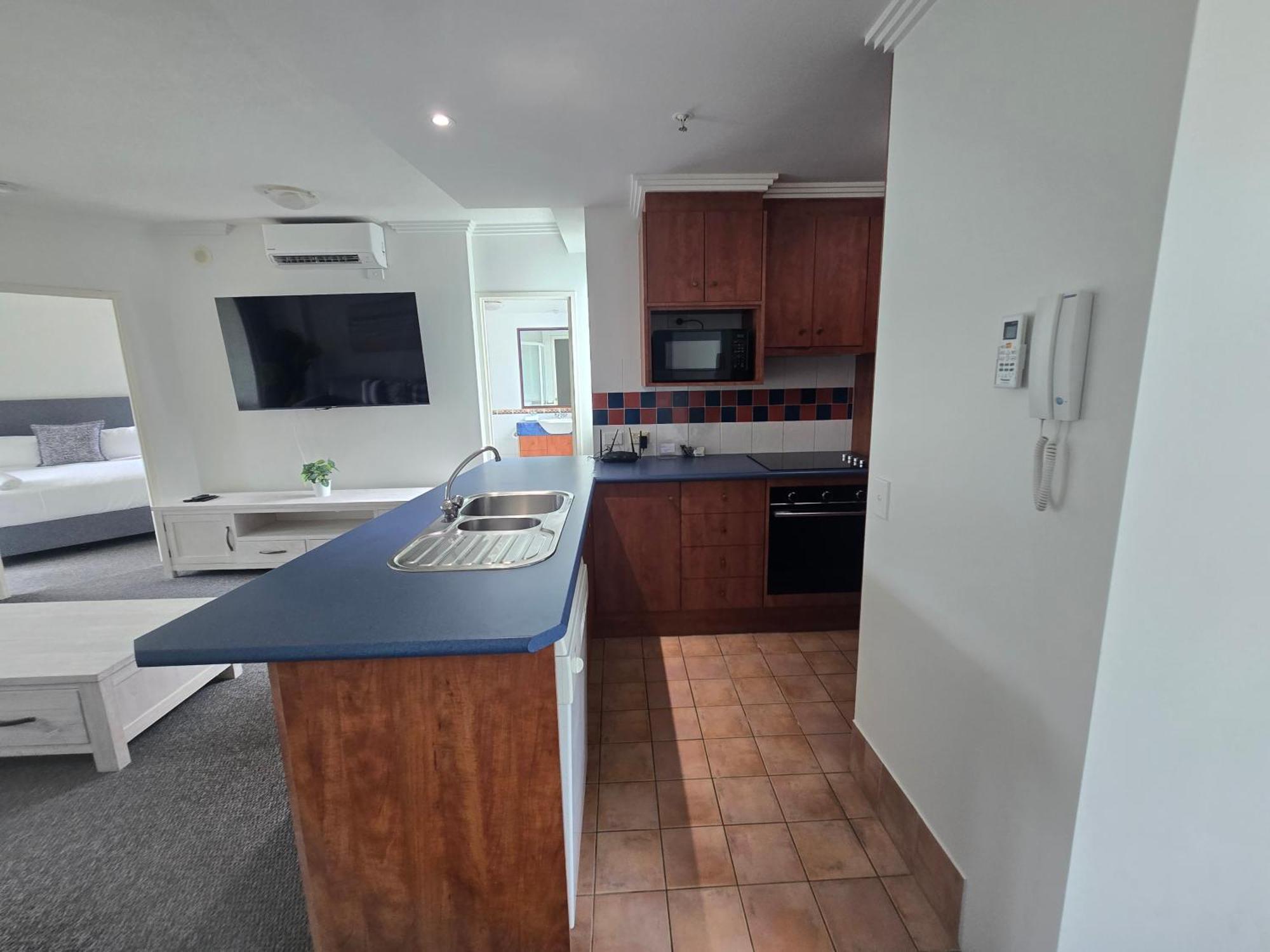 Aparthotel Crystal Bay On The Broadwater 3*