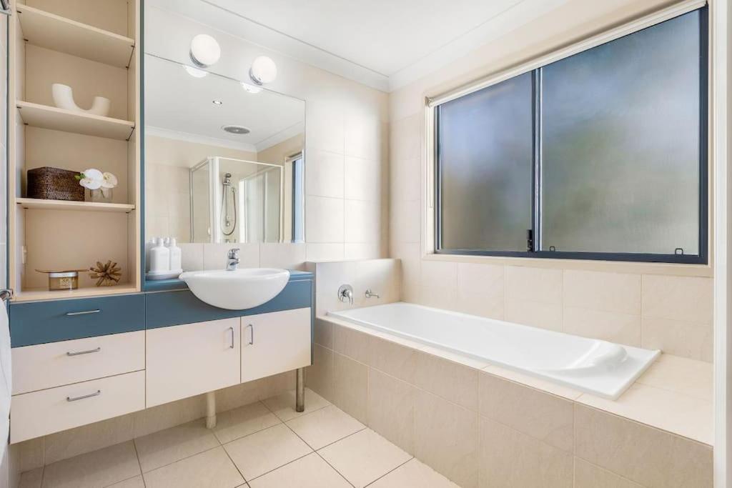 Casa de férias Currumbin Beachside Retreat