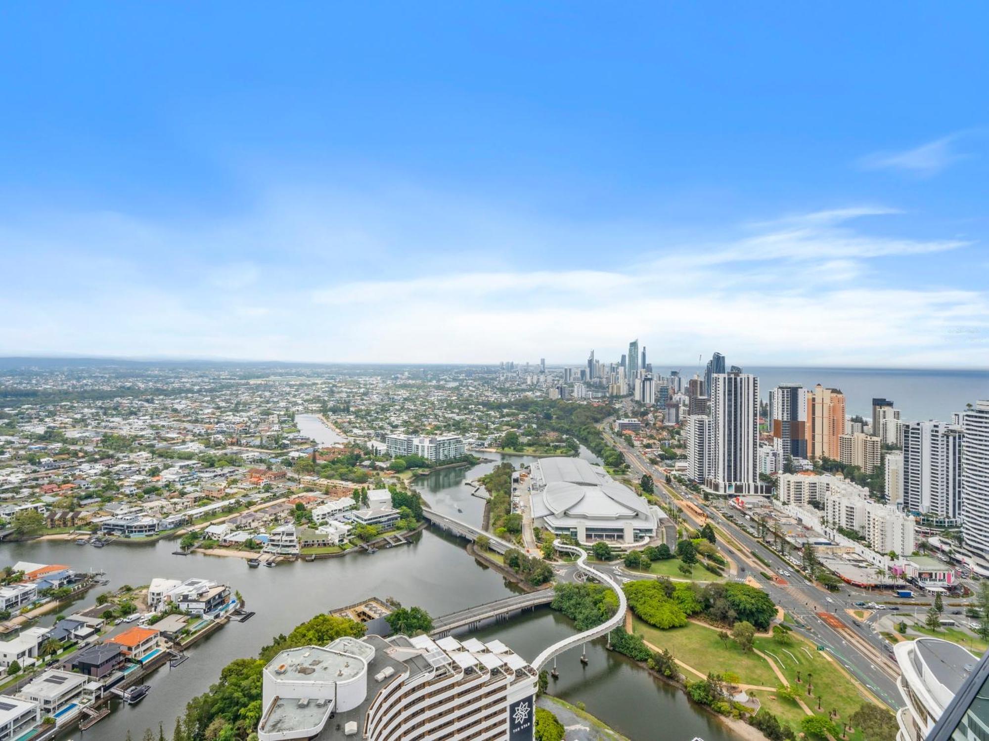 Casino Residences 1 & 2 Bedroom Apartment *