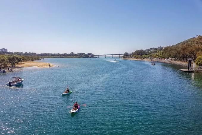 Holiday home Waterfront House In Currumbin Gold Coast