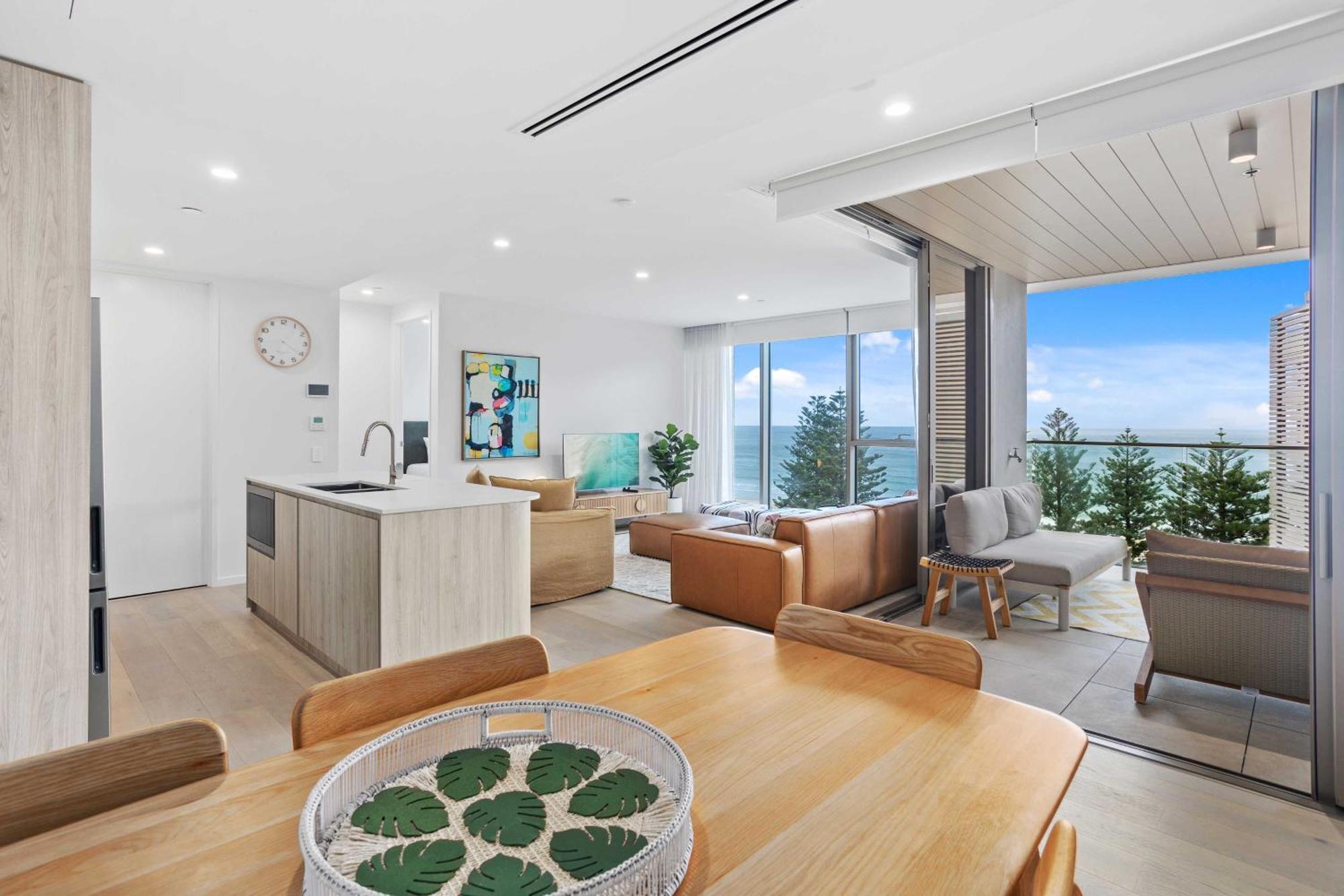 Apartamento Luxury Ocean View Burleigh *