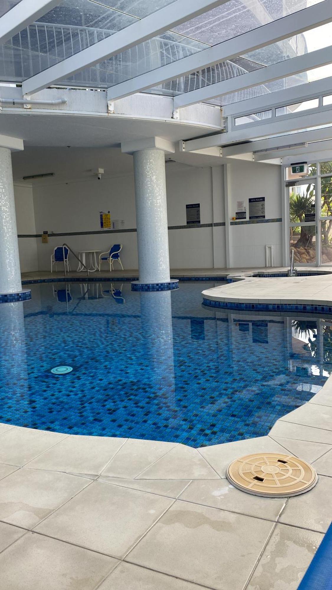Apartment 8th Floor Ocean View Gold Coast