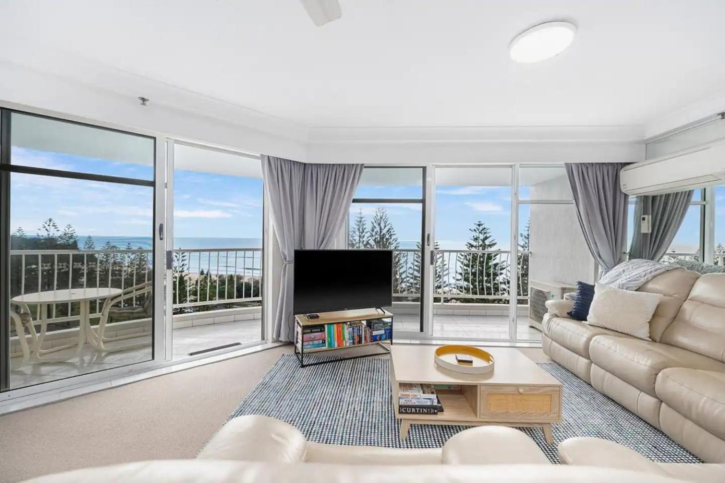 8th Floor Ocean View