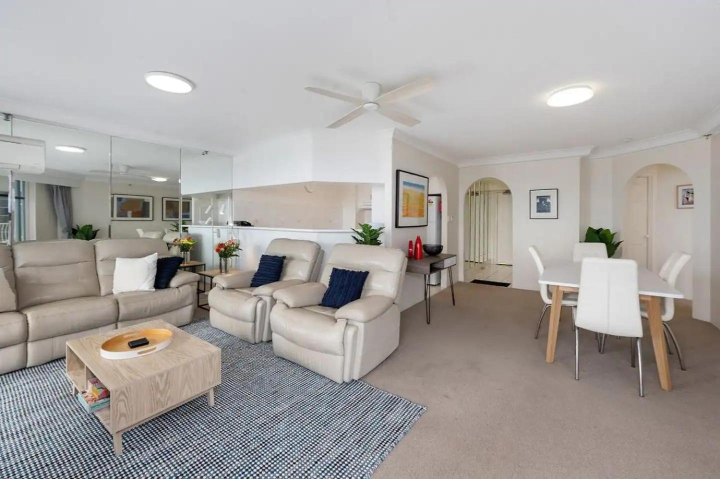 Apartment 8th Floor Ocean View *