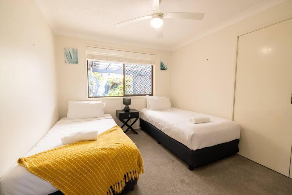 Spacious Family W Pool - Location Holiday home Gold Coast